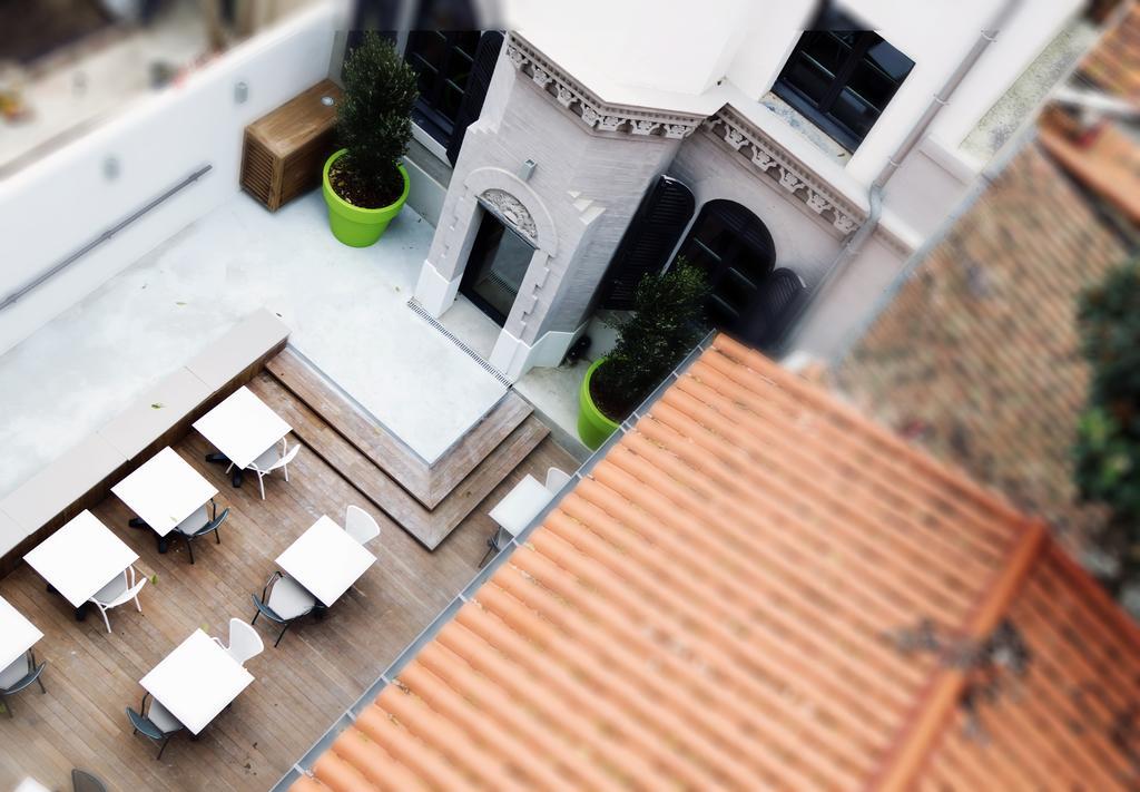 Alex Hotel&Spa Marsilia Exterior foto