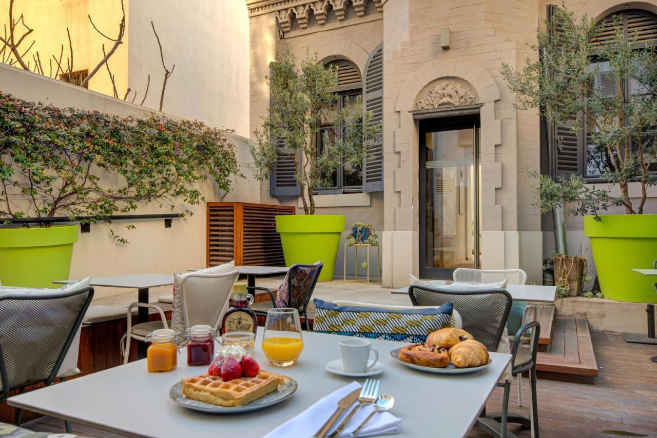 Alex Hotel&Spa Marsilia Exterior foto