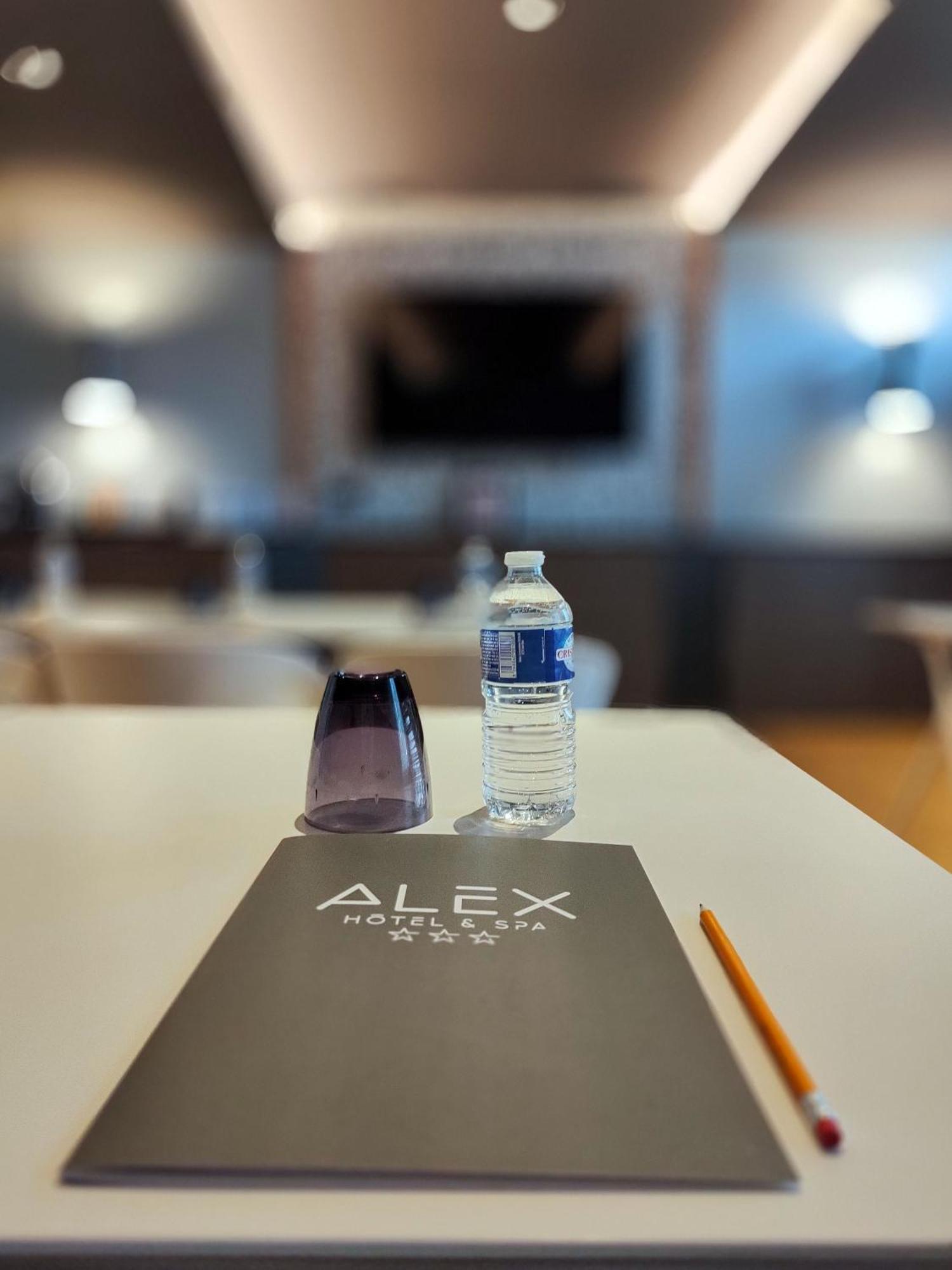Alex Hotel&Spa Marsilia Exterior foto